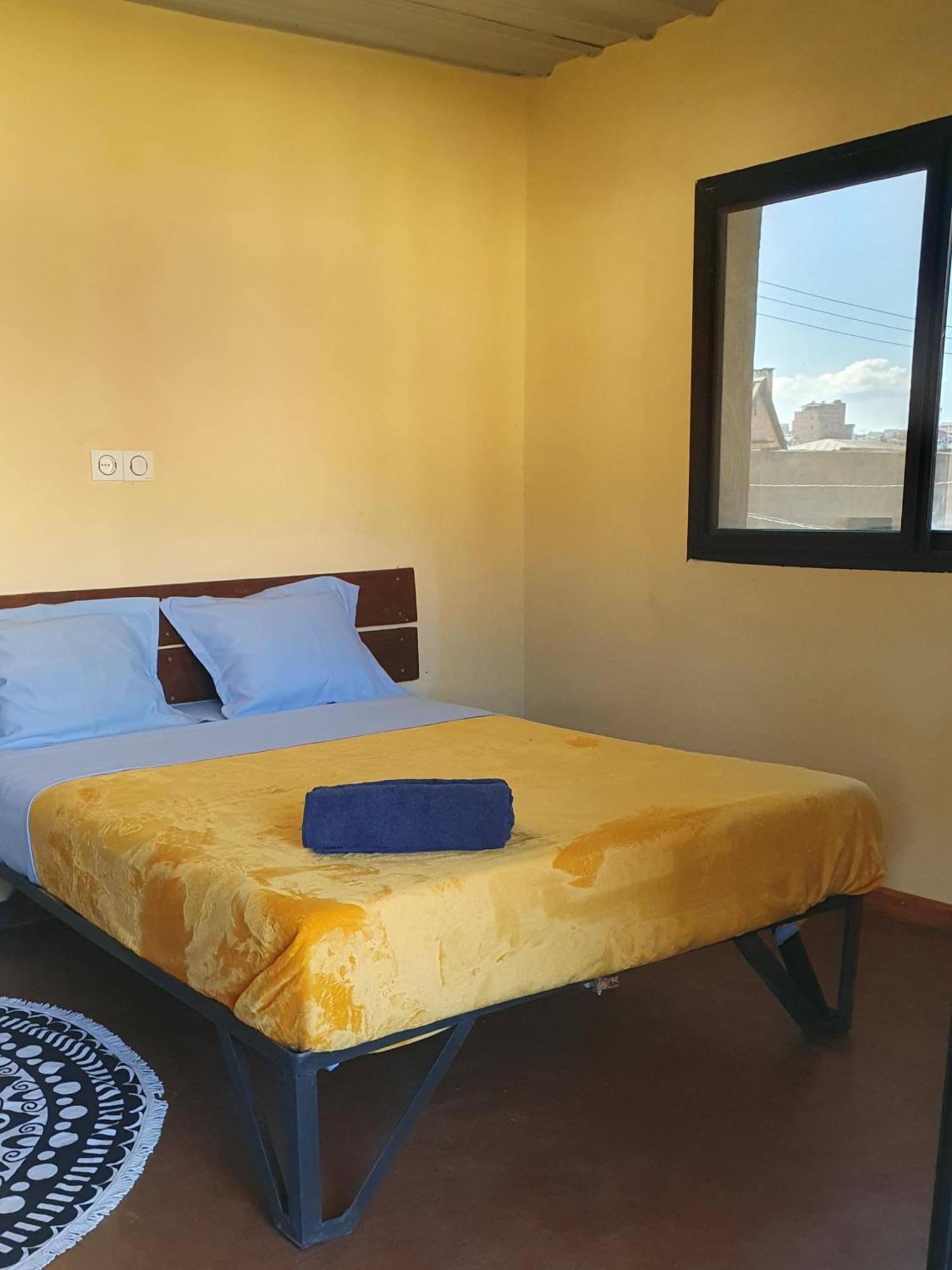 Hotel Evasion Fianarantsoa Ngoại thất bức ảnh