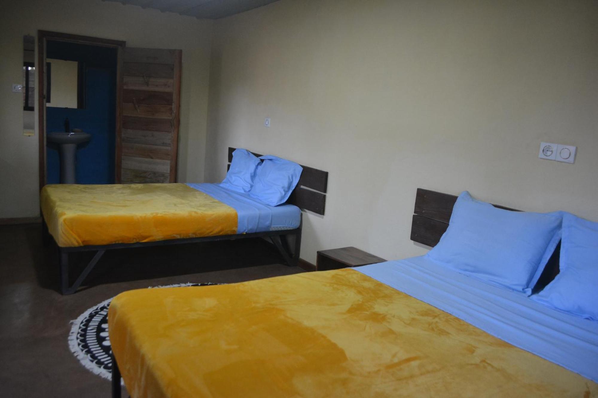 Hotel Evasion Fianarantsoa Ngoại thất bức ảnh